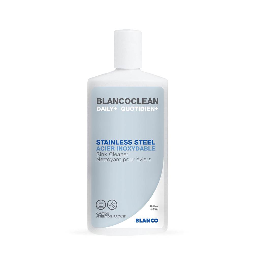 Blanco BlancoClean Daily+ Stainless Steel Sink Cleaner 15 oz.