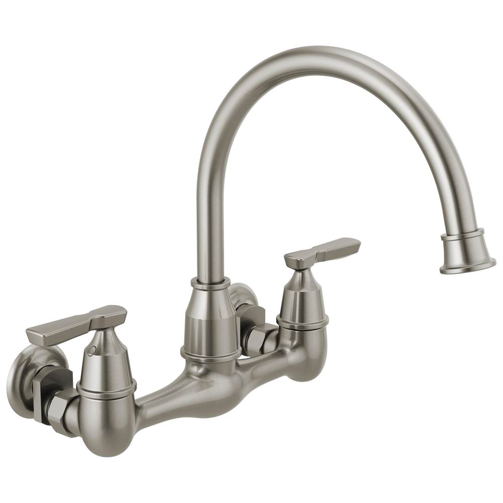 Delta Faucet - Wall Mount Kitchen Faucets