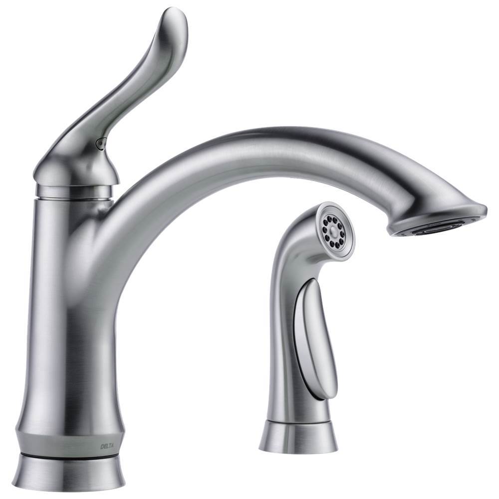 Delta Faucet 4453 Ar Dst At Heatwave Supply Premiere Plumbing Supply In Tusla