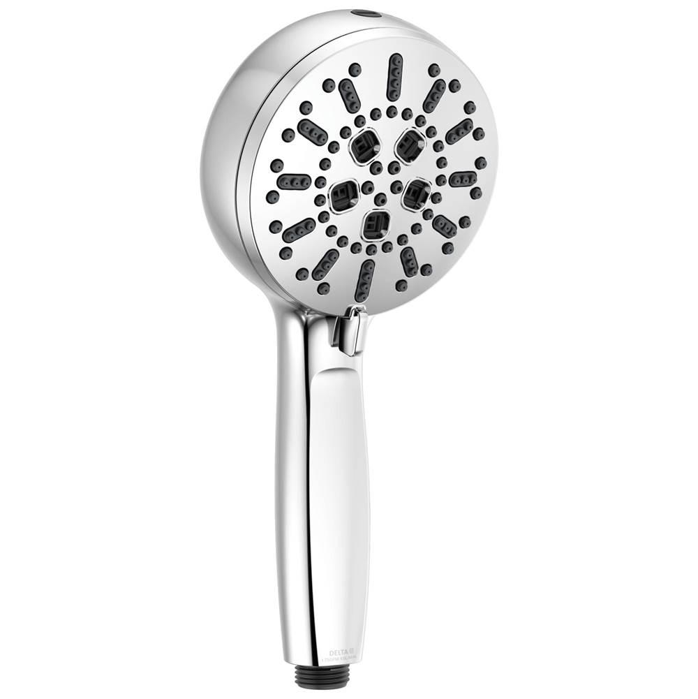 Delta Faucet Universal Showering Components 7-Setting Hand Shower with Cleaning Spray