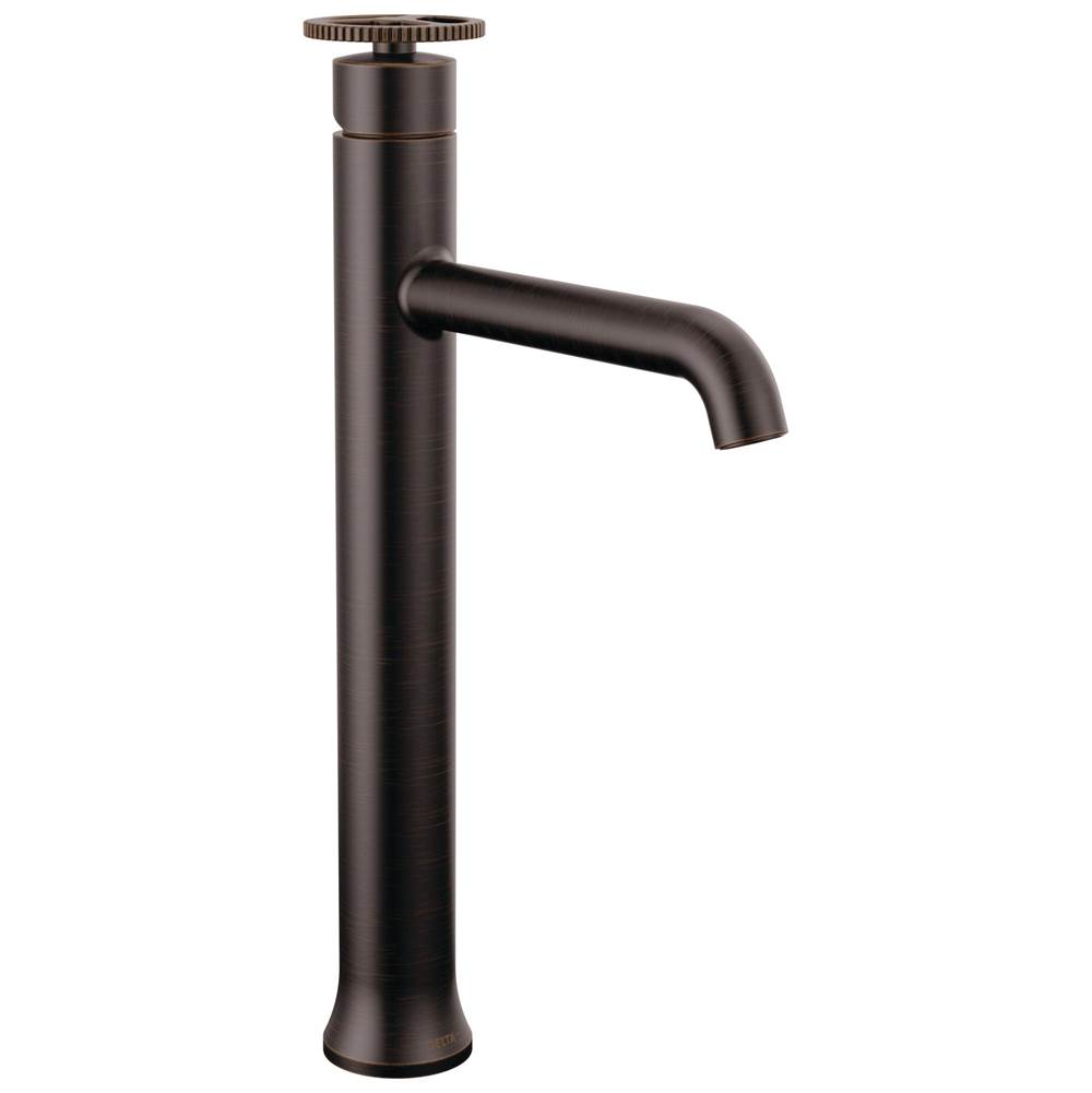 Delta Faucet Trinsic® Single Handle Vessel Bathroom Faucet