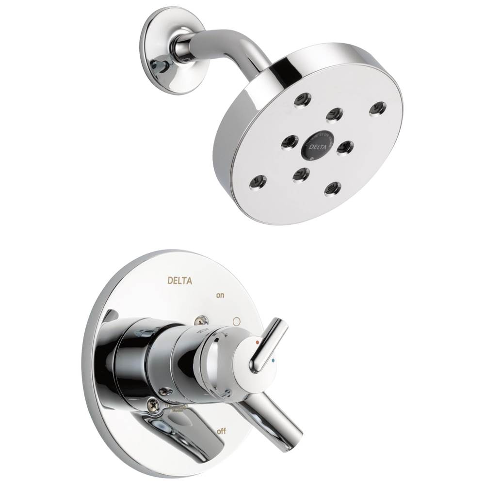 Delta Faucet - Thermostatic Valve Trim Shower Faucet Trims