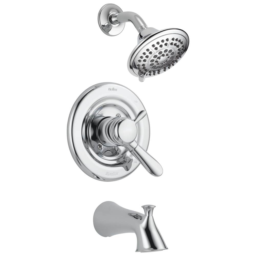 Delta Faucet Lahara® Monitor® 17 Series Tub & Shower Trim