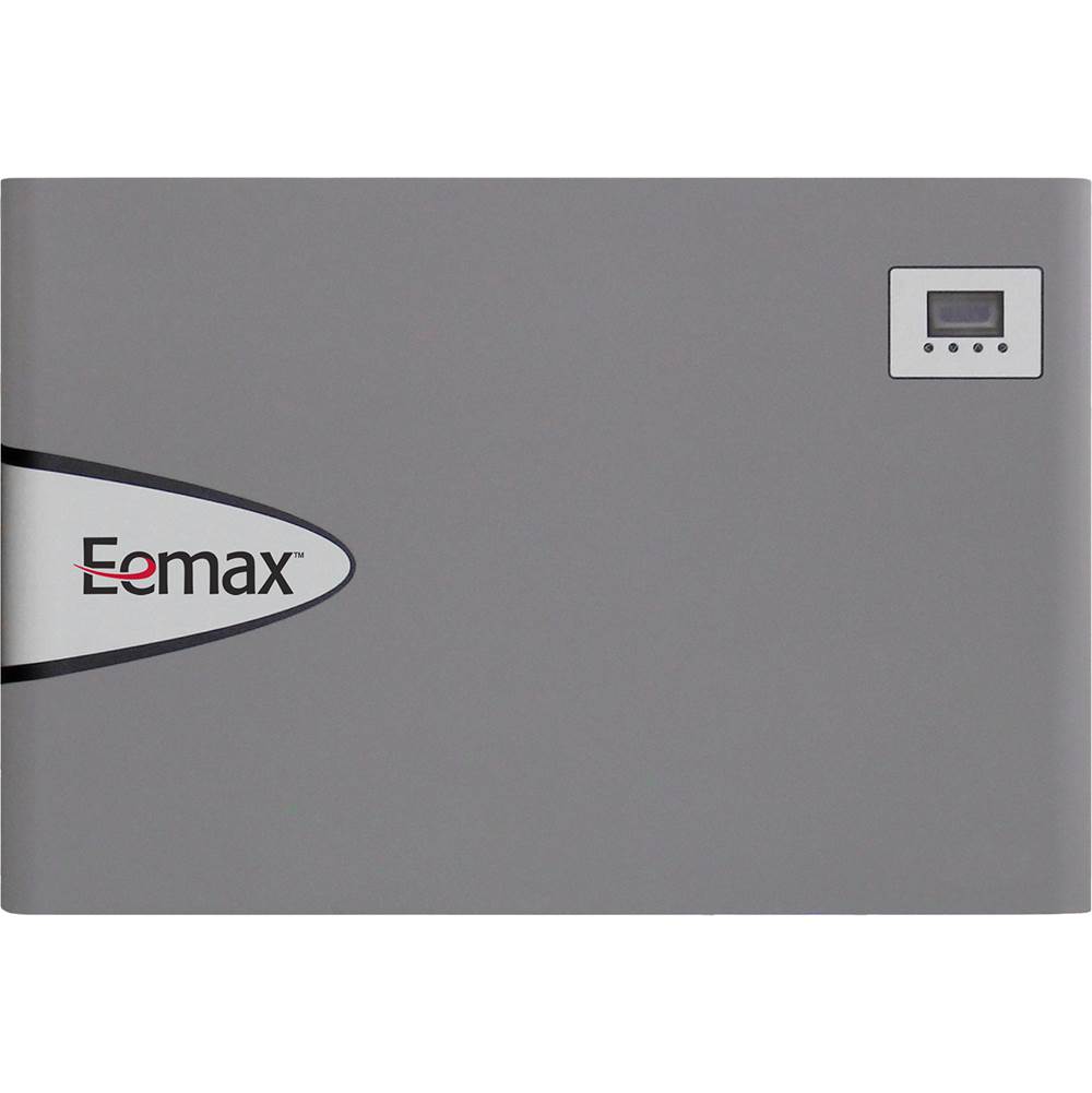 Eemax SpecAdvantage 39kW 480V three phase tankless water heater for eyewash