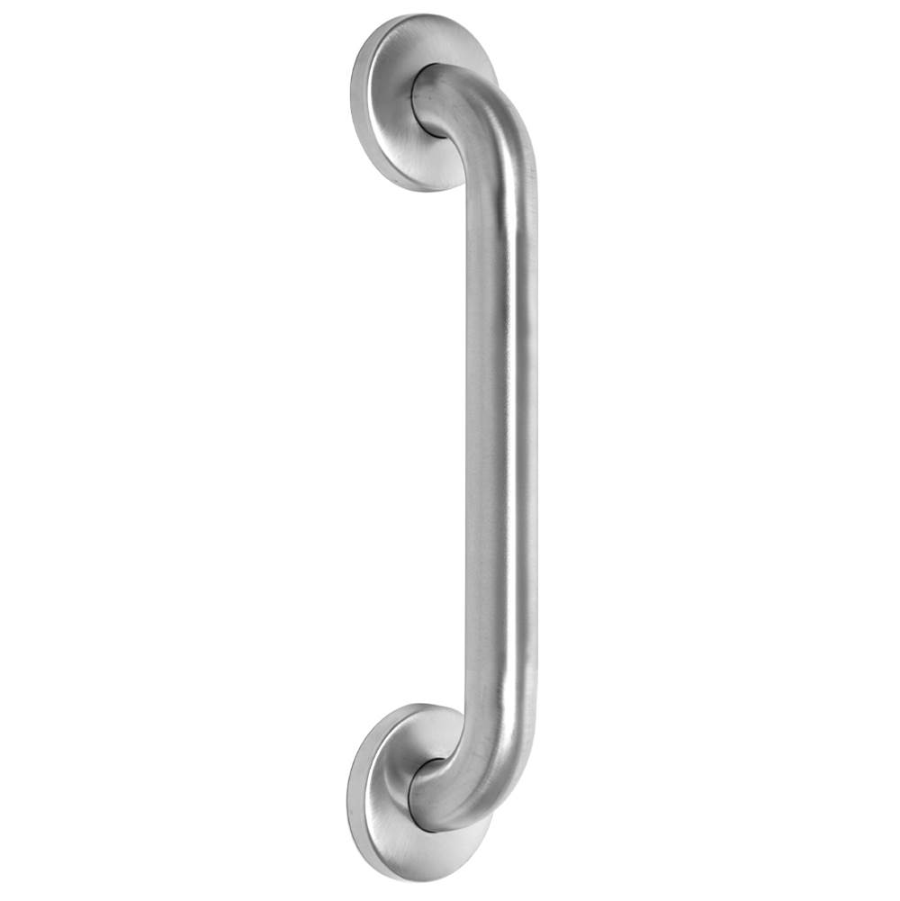 Jaclo 36'' Stainless Steel Commercial 1 1/4''  Grab Bar (with Concealed Screws)