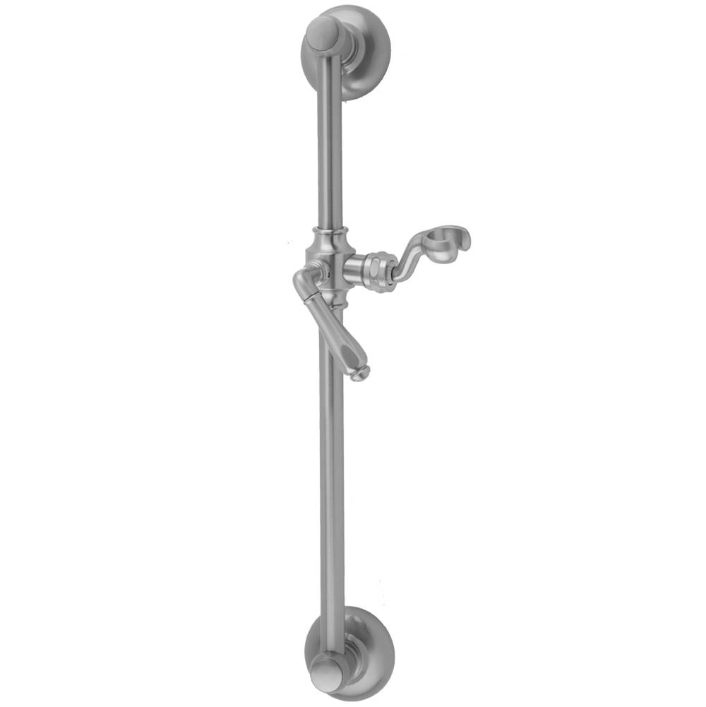Jaclo 24'' Traditional Wall Bar with Smooth Lever Handle