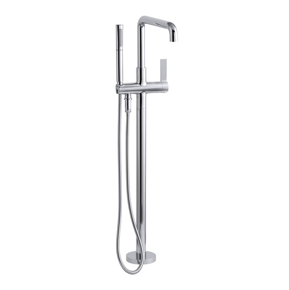 Kallista One™ Freestanding Bath Faucet, Less Handshower