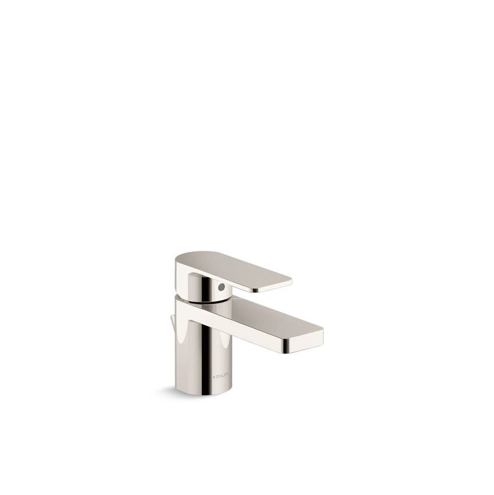 Kohler Parallel® Low single-handle bathroom sink faucet, 0.5 gpm