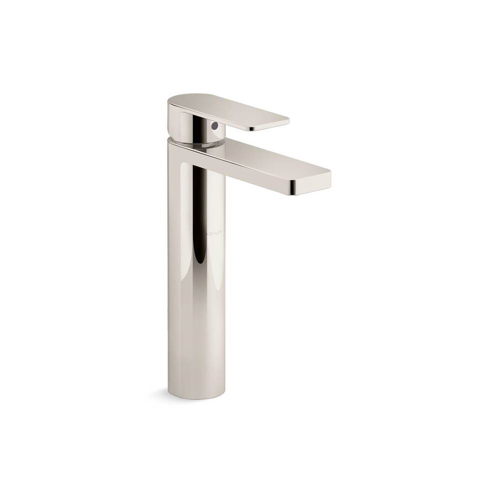 Kohler Parallel® Tall single-handle bathroom sink faucet, 1.0 gpm