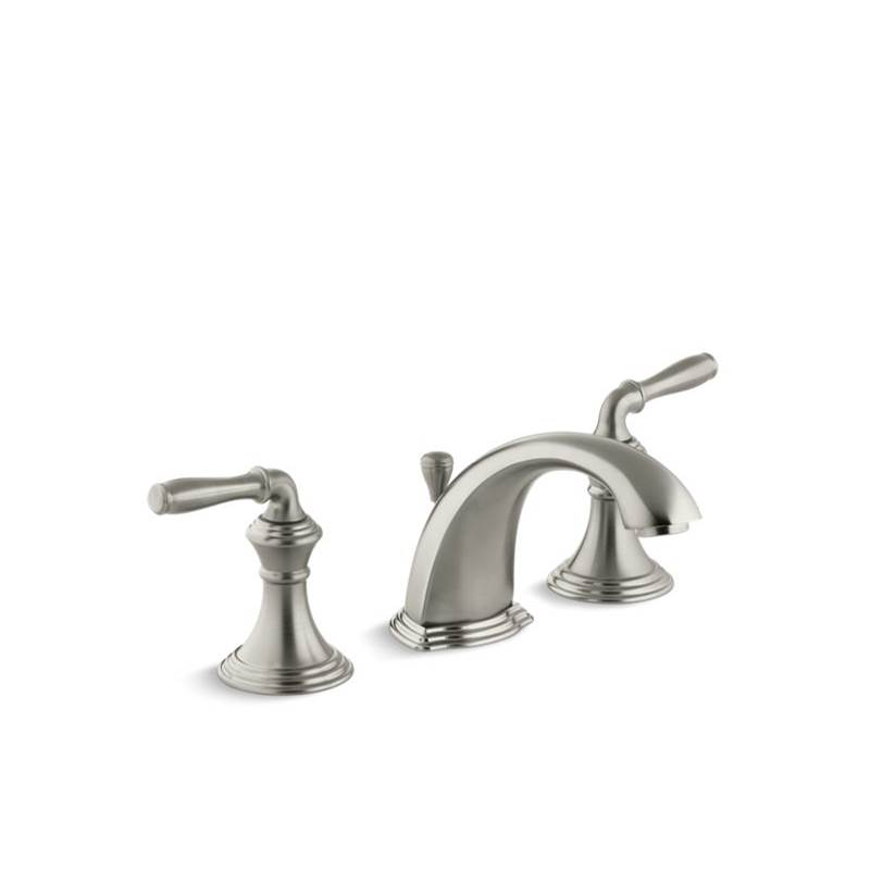 Kohler Devonshire® Widespread bathroom sink faucet