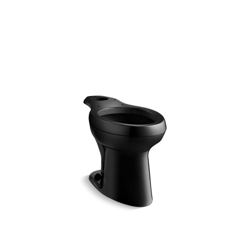 Kohler Highline® Toilet bowl with Pressure Lite® flush technology