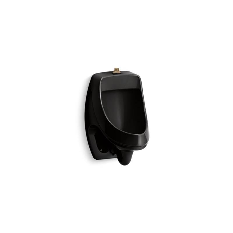 Kohler Dexter™ washdown wall-mount 0.125 gpf urinal with top spud