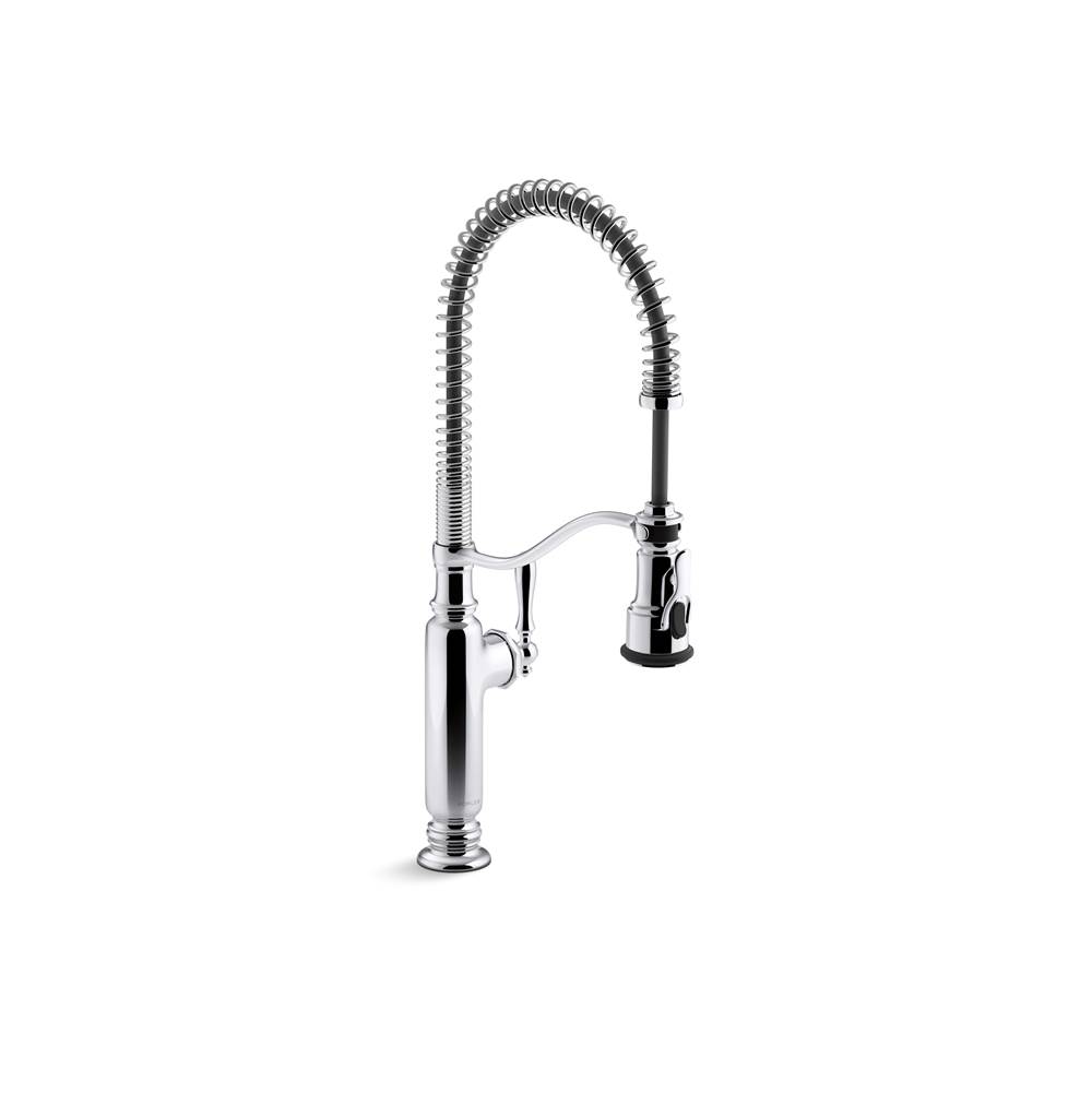 Kohler Tournant™ Single-handle semi-professional kitchen sink faucet