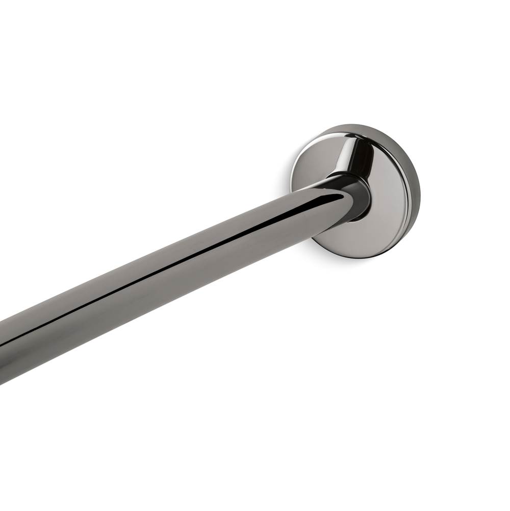 Kohler Expanse Contemporary Design Curved Shower Rod