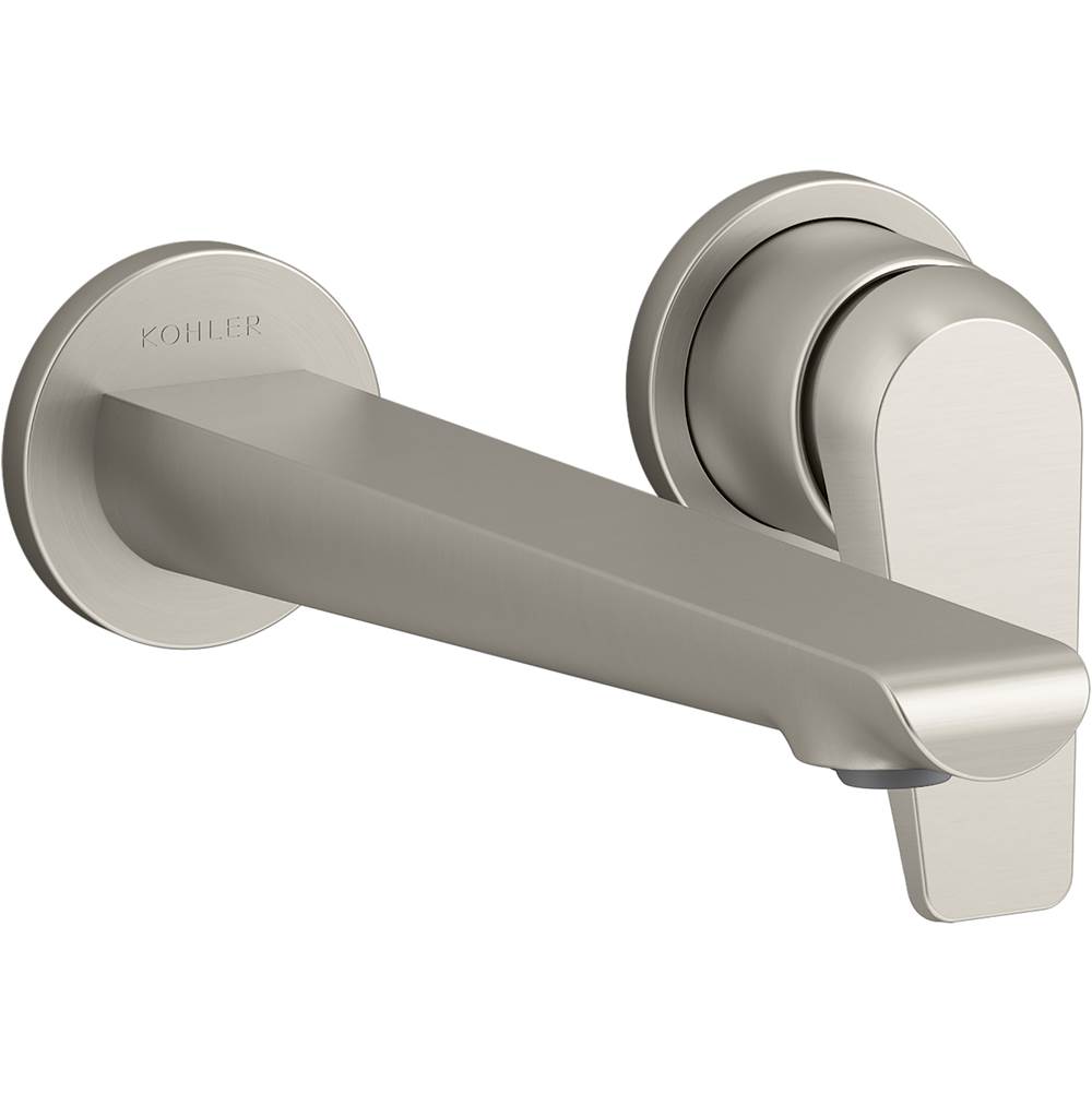 Kohler Avid® Single-handle wall-mount bathroom sink faucet