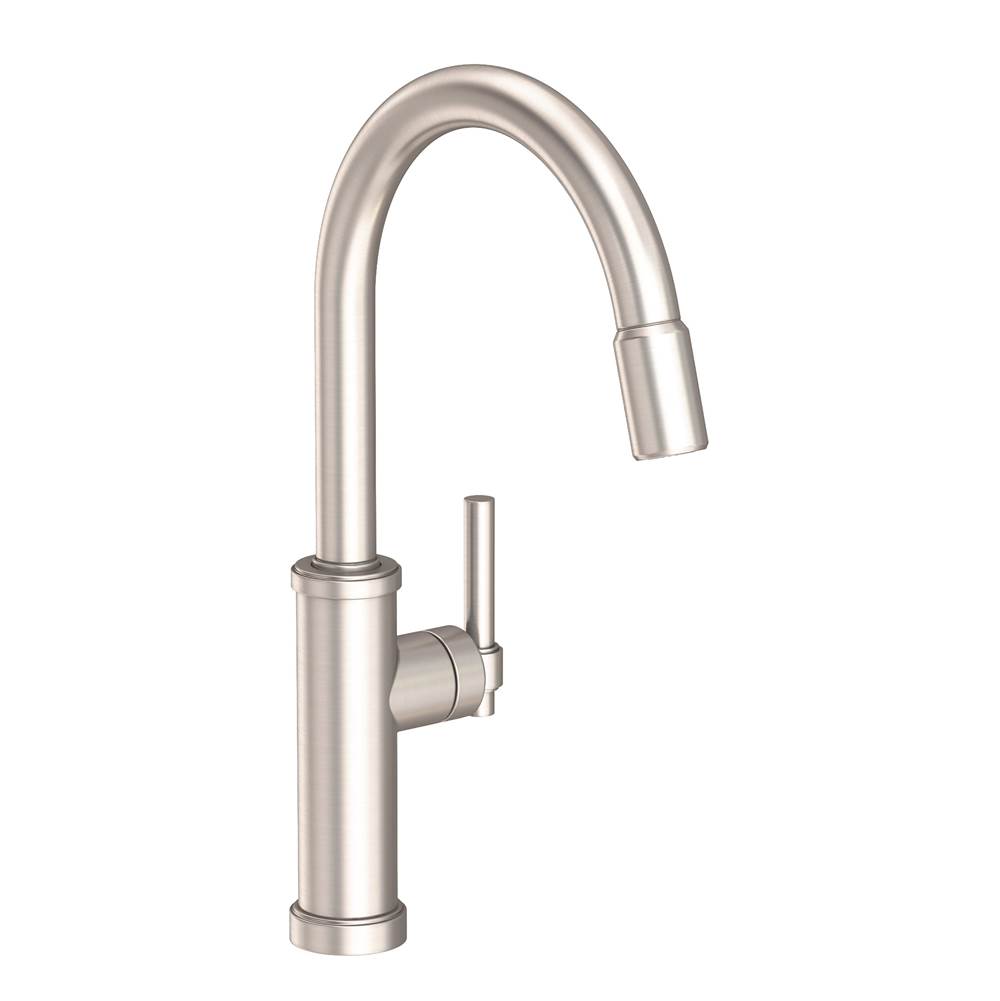 Newport Brass Seager Pull-down Kitchen Faucet