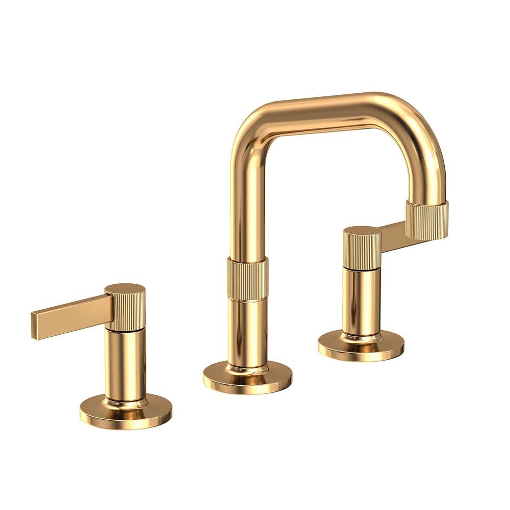 Newport Brass Pardees Widespread Lavatory Faucet