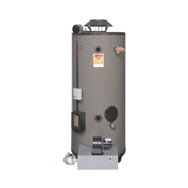 Rheem Xtreme Commercial Gas Water Heater with Limited 3 Year Warranty
