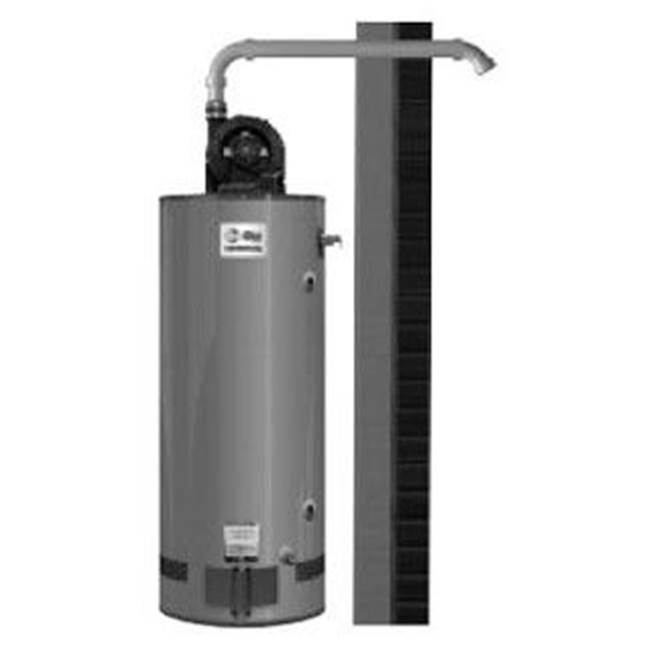 Rheem Commercial Gas Water Heater