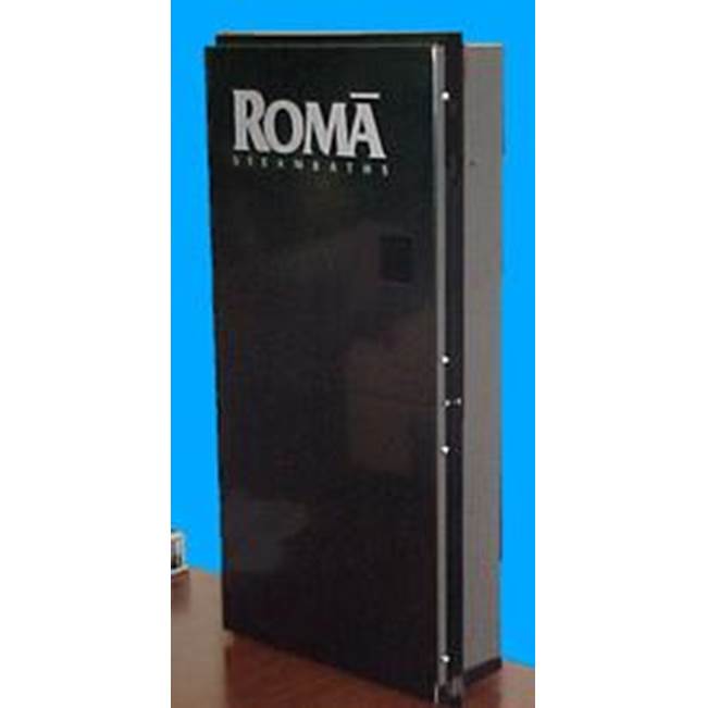 Roma Steam Up To 400 cu. ft., 9.9KW, 208/240V, 45 Amp