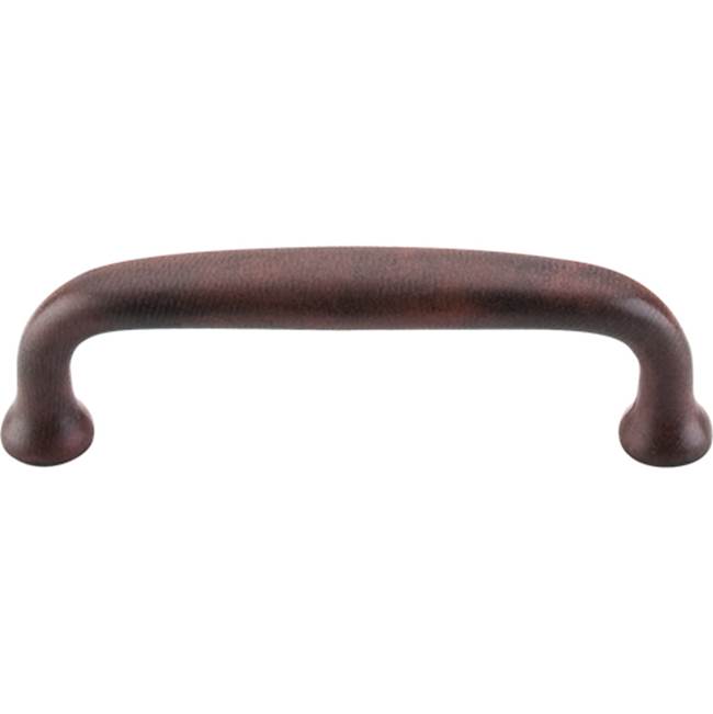 Top Knobs Charlotte Pull 3 Inch (c-c) Patina Rouge