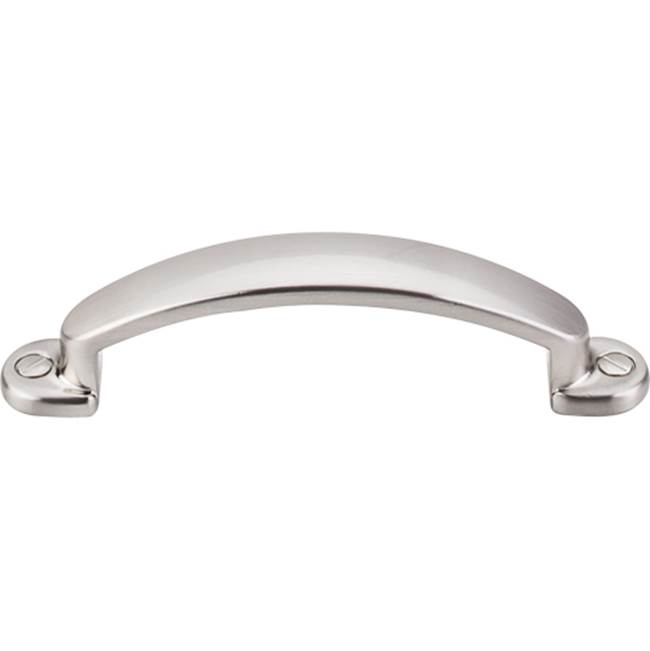 Top Knobs Arendal Pull 3 Inch (c-c) Brushed Satin Nickel
