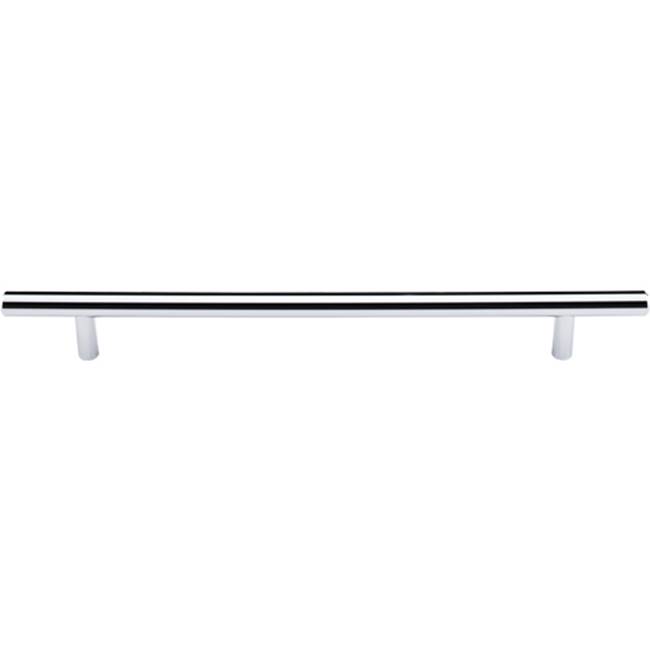 Top Knobs Hopewell Bar Pull 8 13/16 Inch (c-c) Polished Chrome