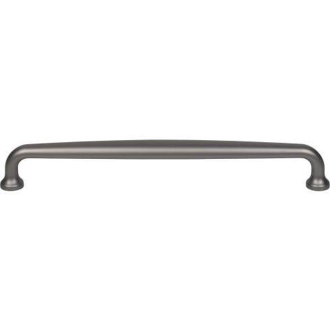 Top Knobs Charlotte Pull 8 Inch (c-c) Ash Gray