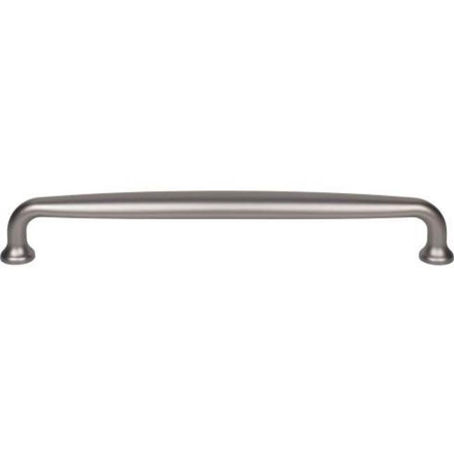 Top Knobs Charlotte Appliance Pull 12 Inch (c-c) Ash Gray