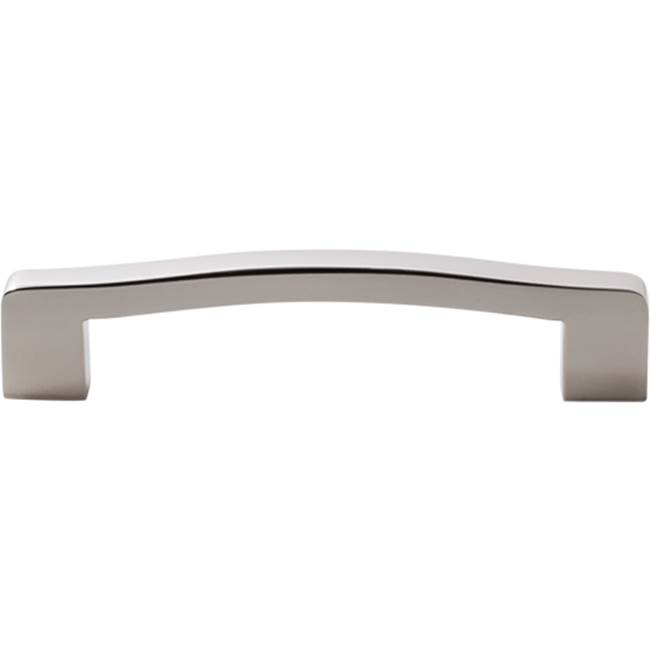 Top Knobs Alton Pull 5 1/16 Inch (c-c) Polished Stainless Steel