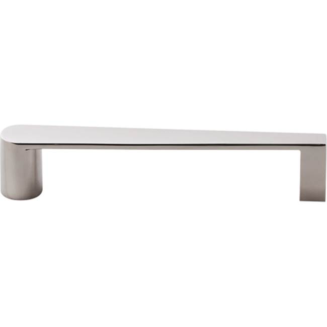 Top Knobs Sibley Pull 5 1/16 Inch (c-c) Polished Stainless Steel