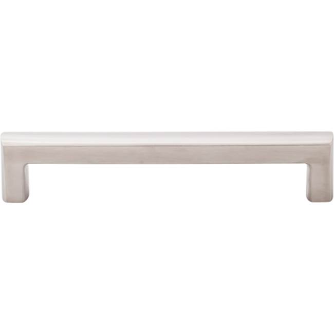 Top Knobs Roselle Pull 6 5/16 Inch (c-c) Brushed Stainless Steel