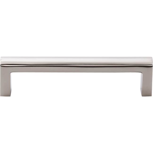 Top Knobs Ashmore Pull 5 1/16 Inch (c-c) Polished Stainless Steel