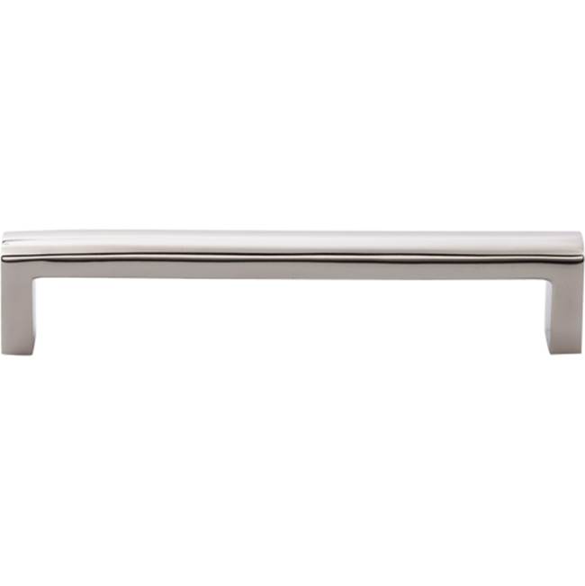 Top Knobs Ashmore Pull 6 5/16 Inch (c-c) Polished Stainless Steel