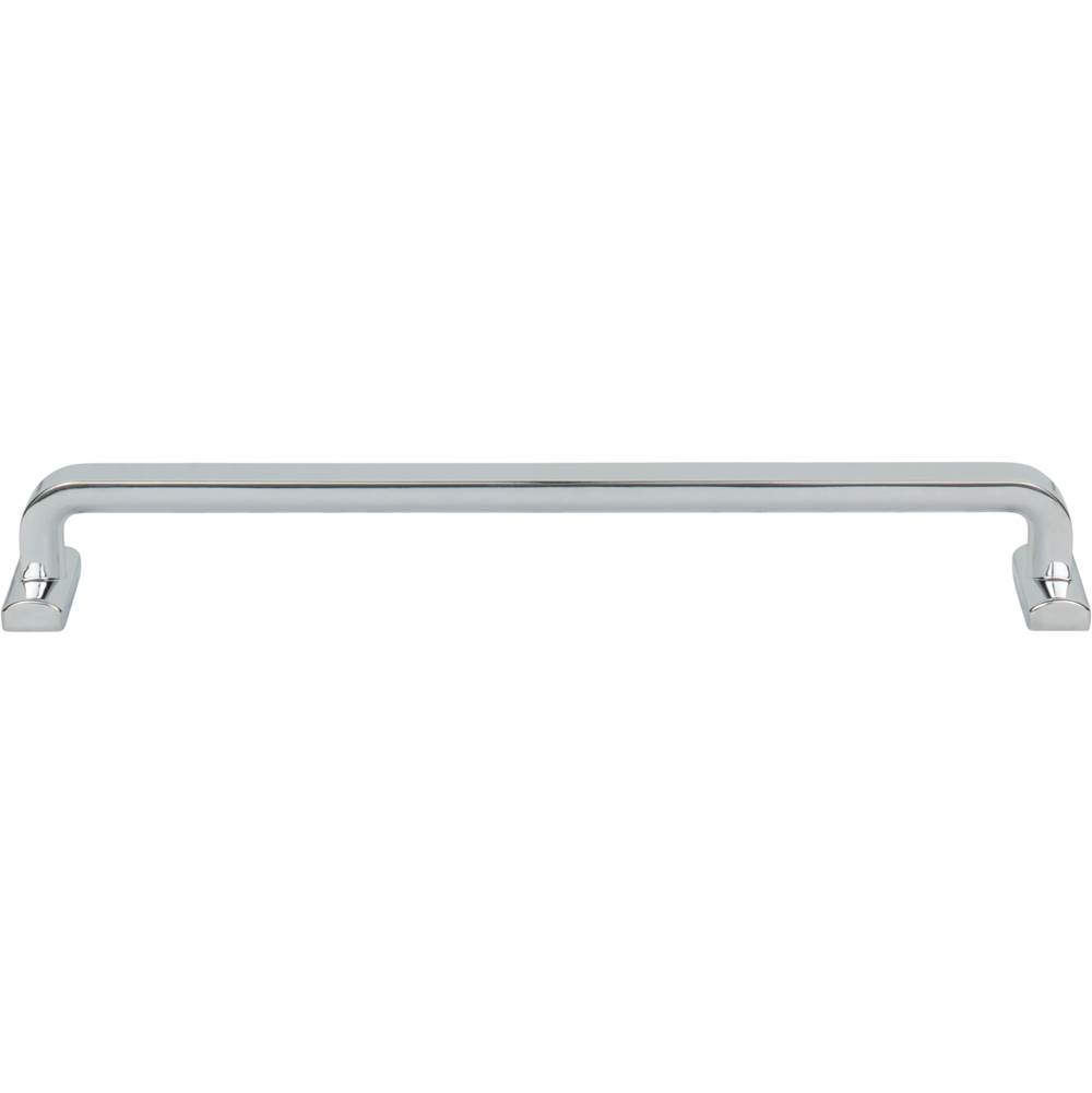 Top Knobs Harrison Pull 8 13/16 Inch (c-c) Polished Chrome