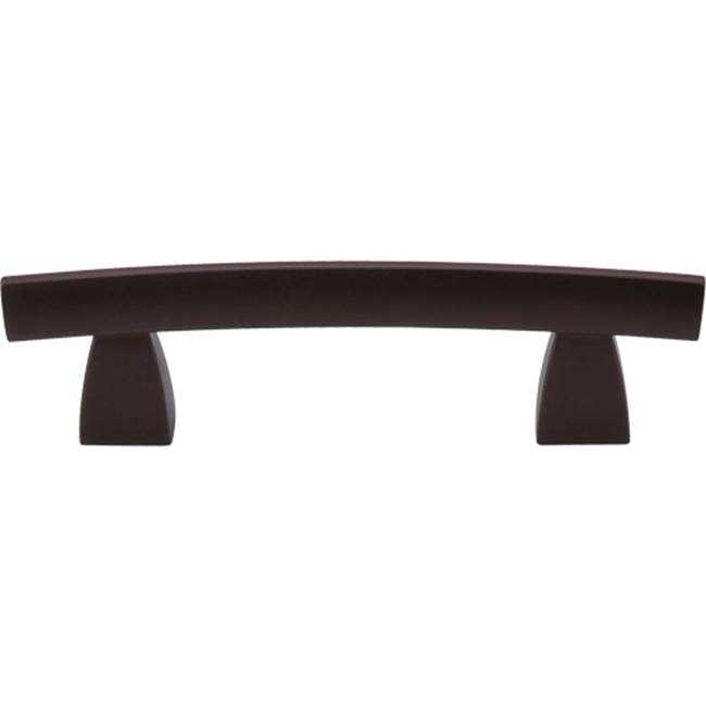 Top Knobs Arched Pull 3 Inch (c-c) Oil Rubbed Bronze
