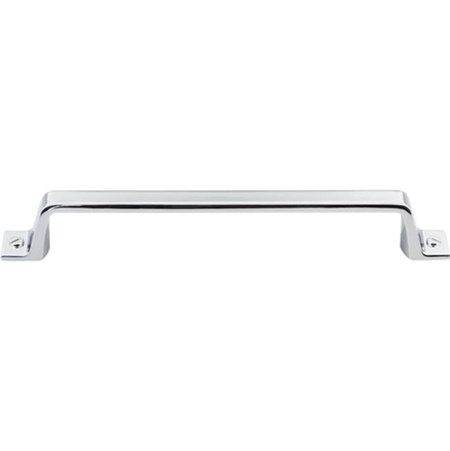 Top Knobs Channing Pull 6 5/16 Inch (c-c) Polished Chrome