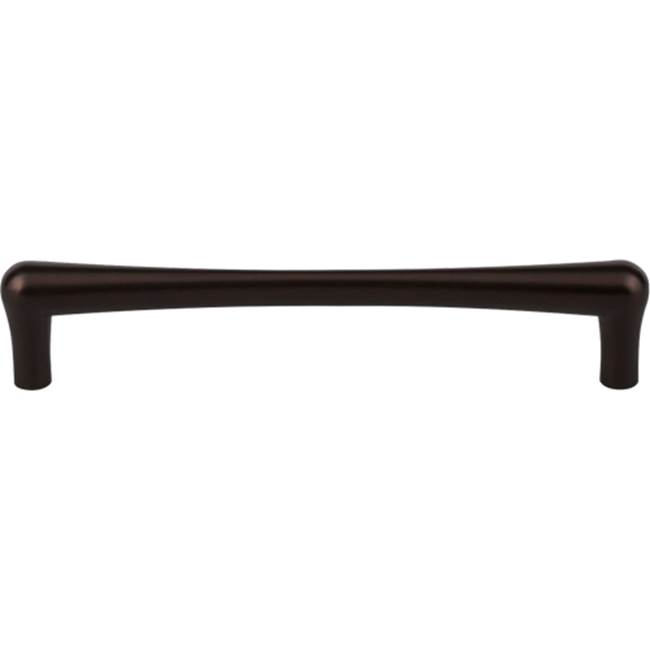 Top Knobs Brookline Pull 6 5/16 Inch (c-c) Oil Rubbed Bronze
