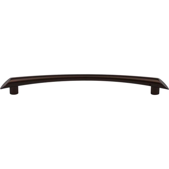 Top Knobs Edgewater Pull 9 Inch (c-c) Oil Rubbed Bronze