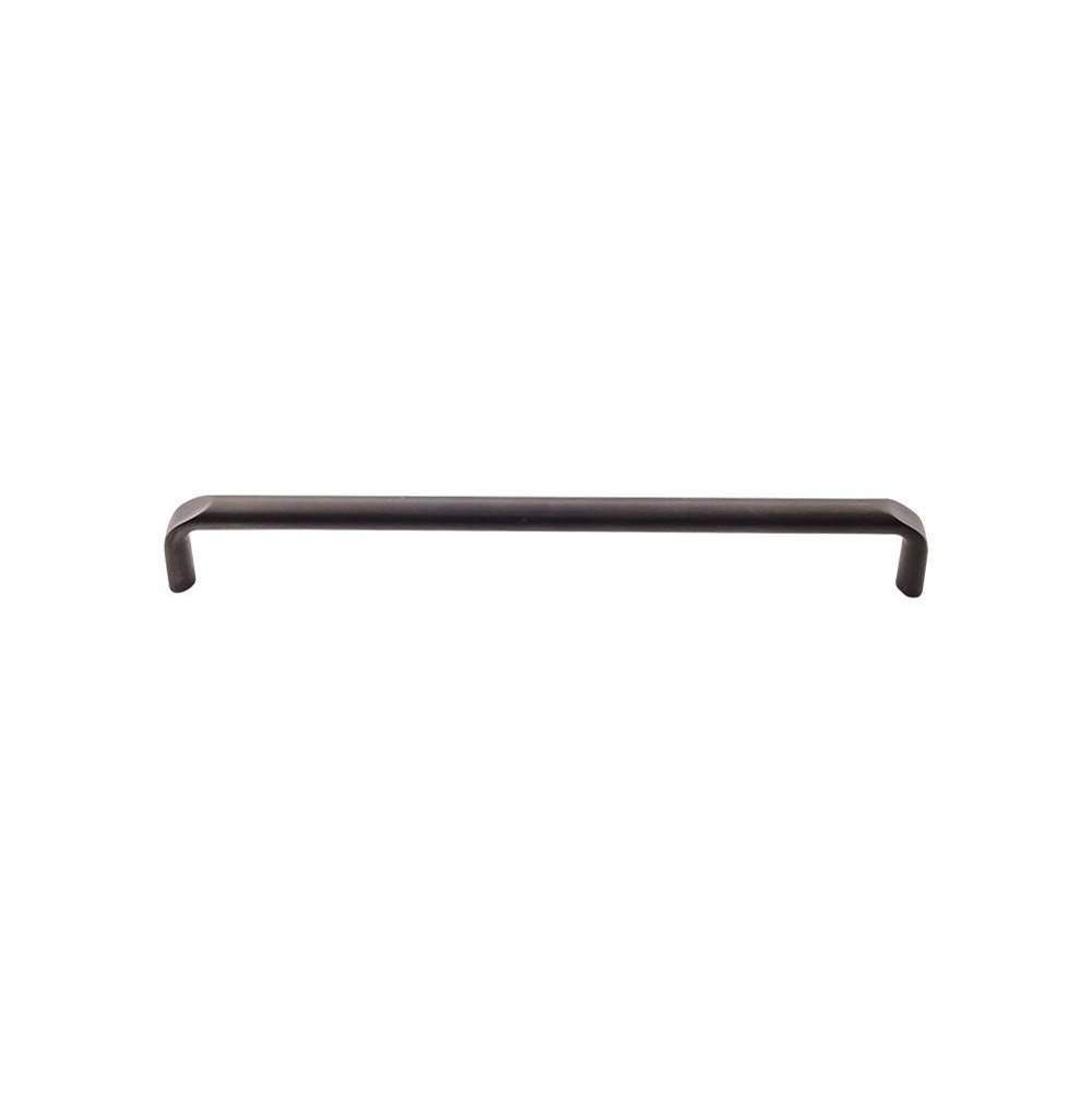 Top Knobs Exeter Pull 8 13/16 Inch (c-c) Sable