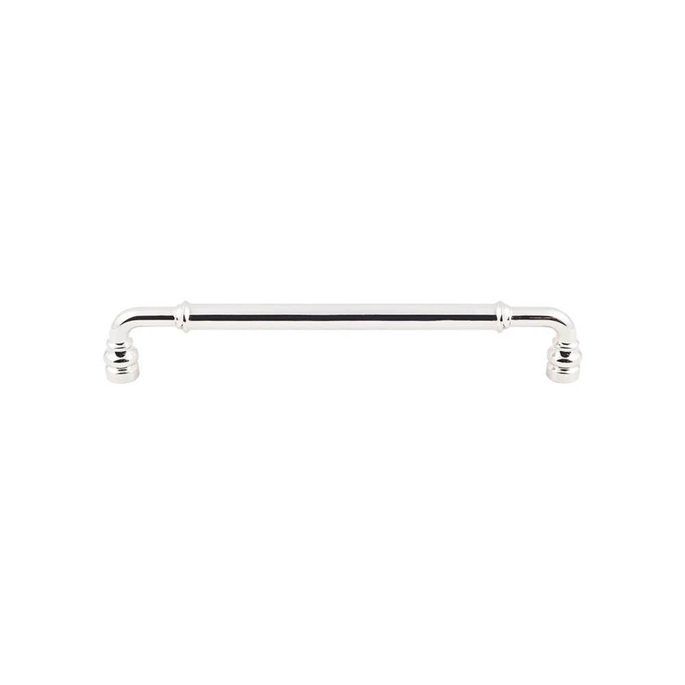 Top Knobs Brixton Pull 7 9/16 Inch (c-c) Polished Nickel