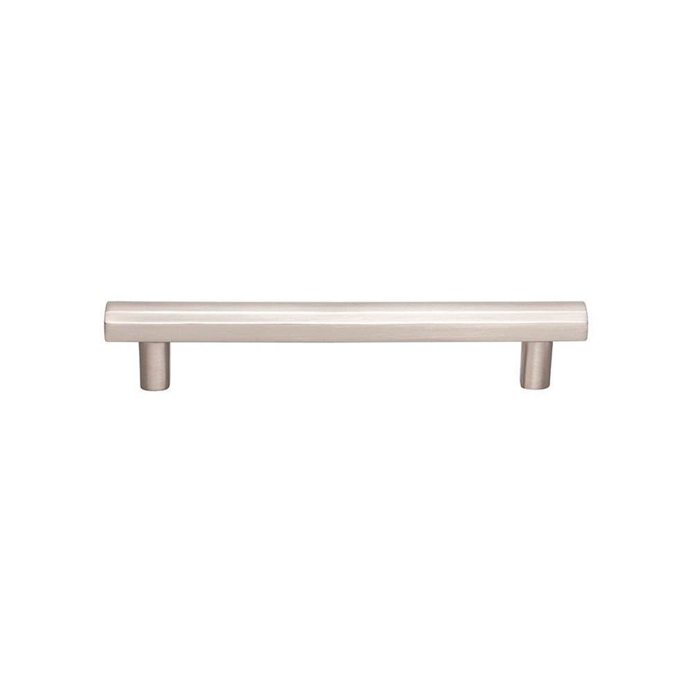 Top Knobs Hillmont Pull 5 1/16 Inch (c-c) Brushed Satin Nickel