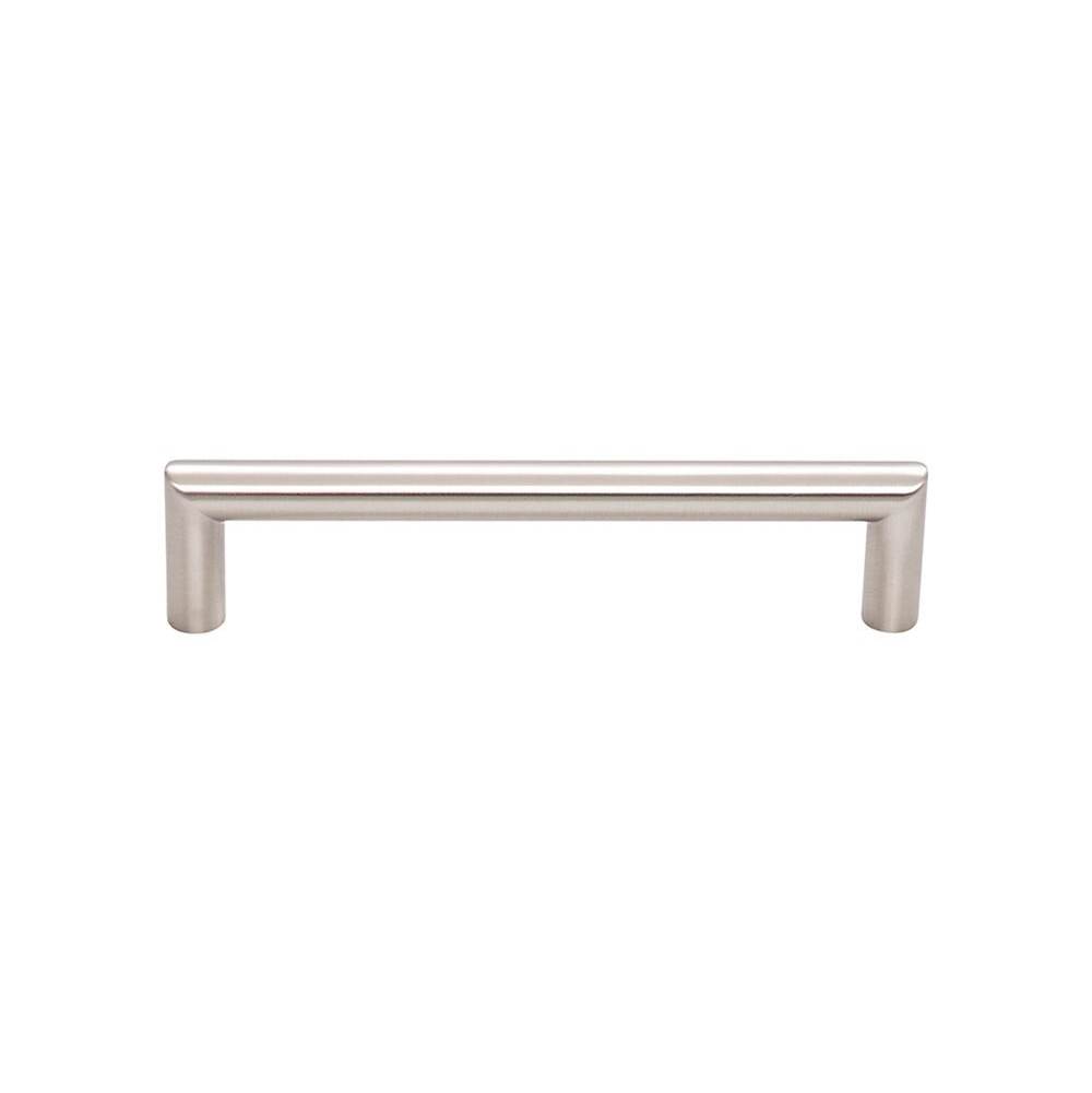 Top Knobs Kinney Pull 5 1/16 Inch (c-c) Brushed Satin Nickel