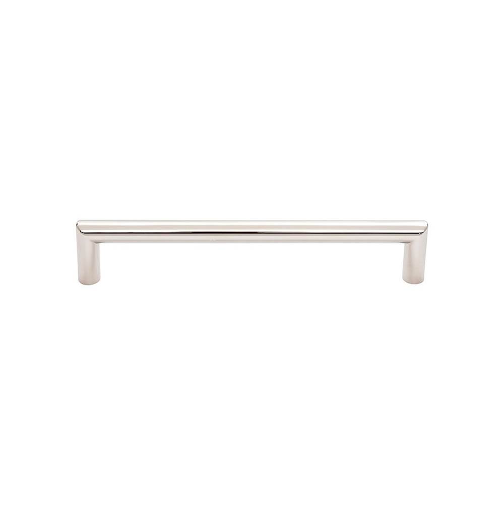 Top Knobs Kinney Pull 6 5/16 Inch (c-c) Polished Nickel