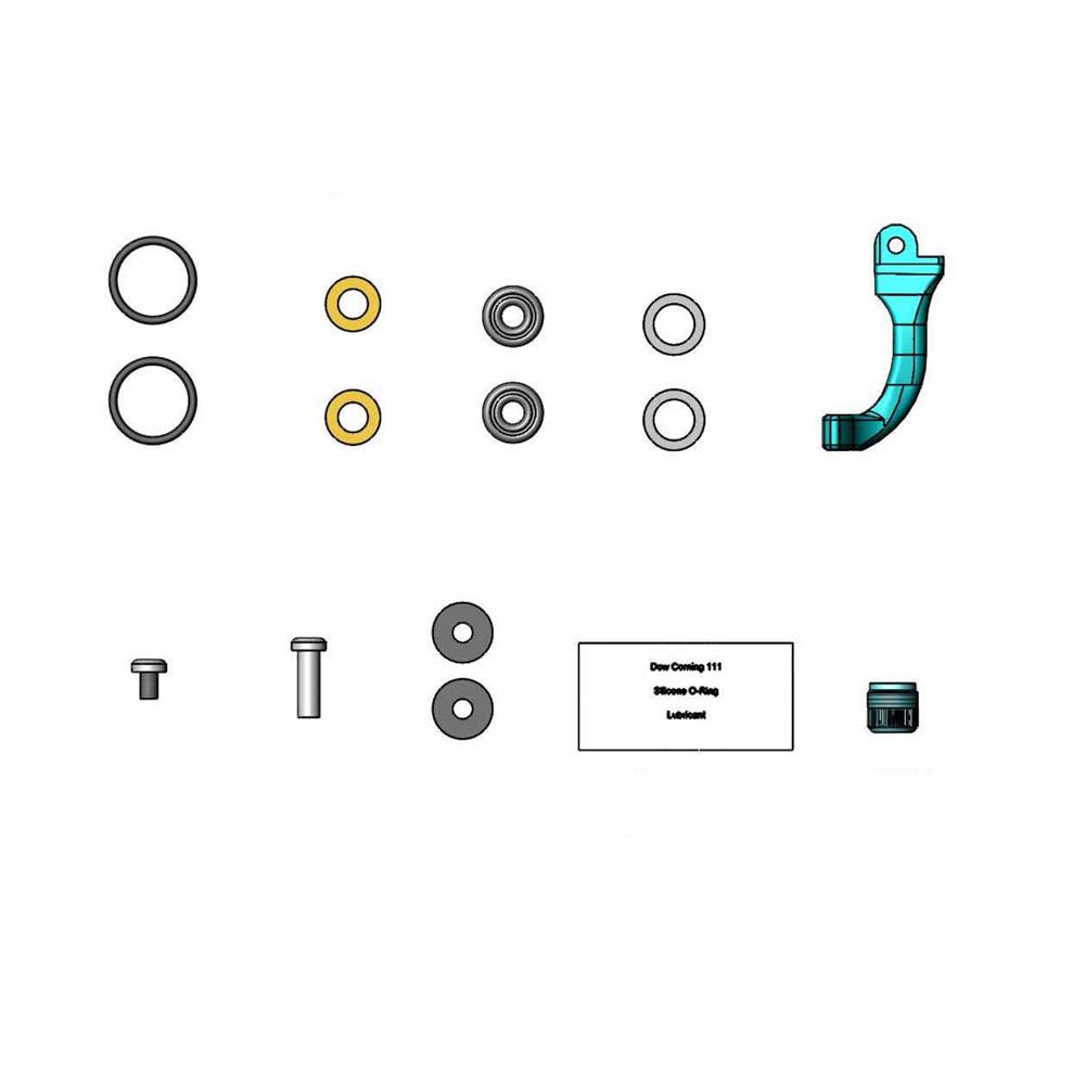 T And S Brass - Faucet Parts