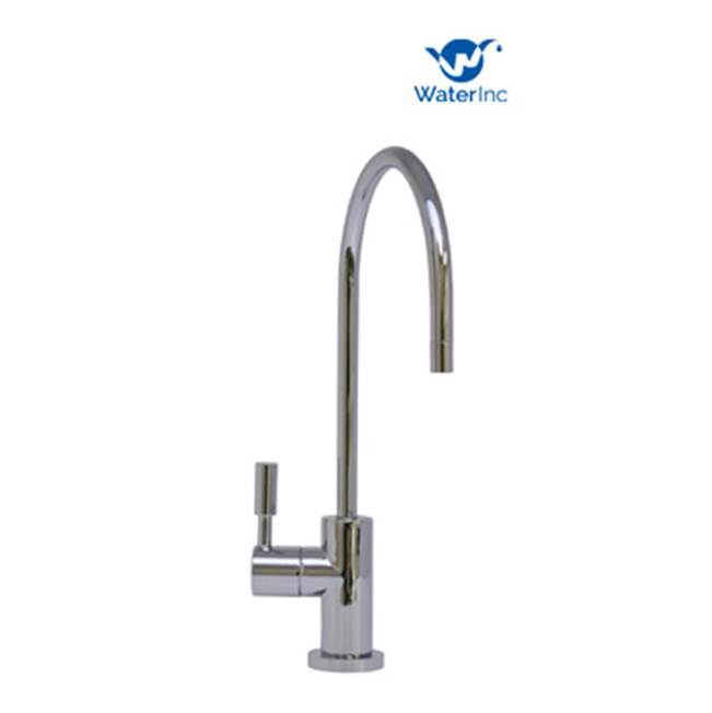 Water Inc 1310 Enduring Series Hot Faucet Only For Filter - Satin Nickel
